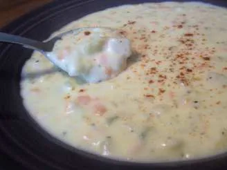 Golden Summer Soup
