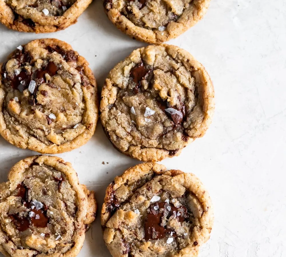 Good ‘n Chewy Cookies
