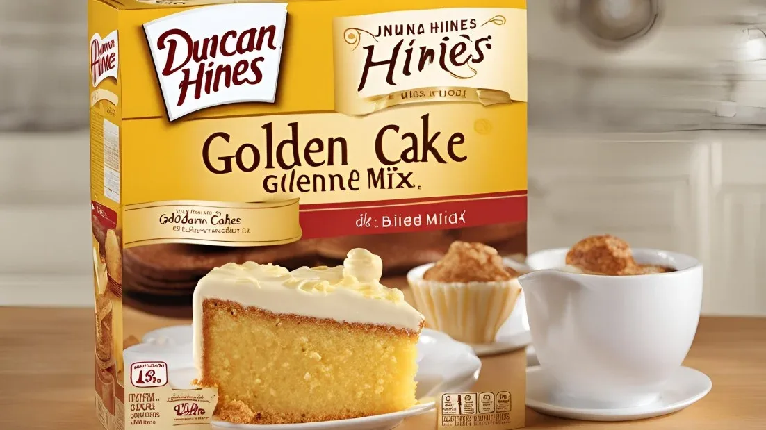 Gooey Butter Cake