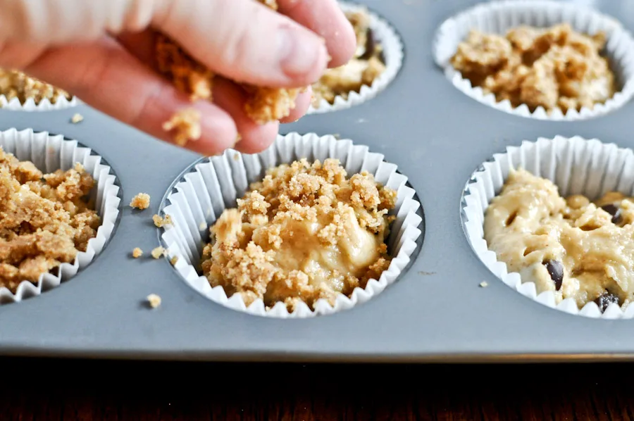 Graham Muffins II