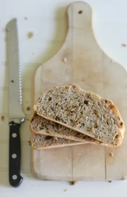 Granary bread