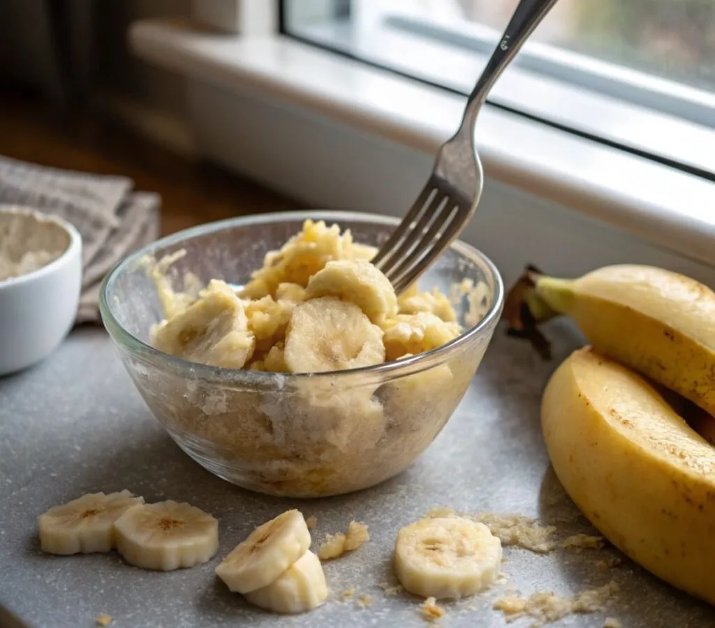 Grandma's Banana Bread