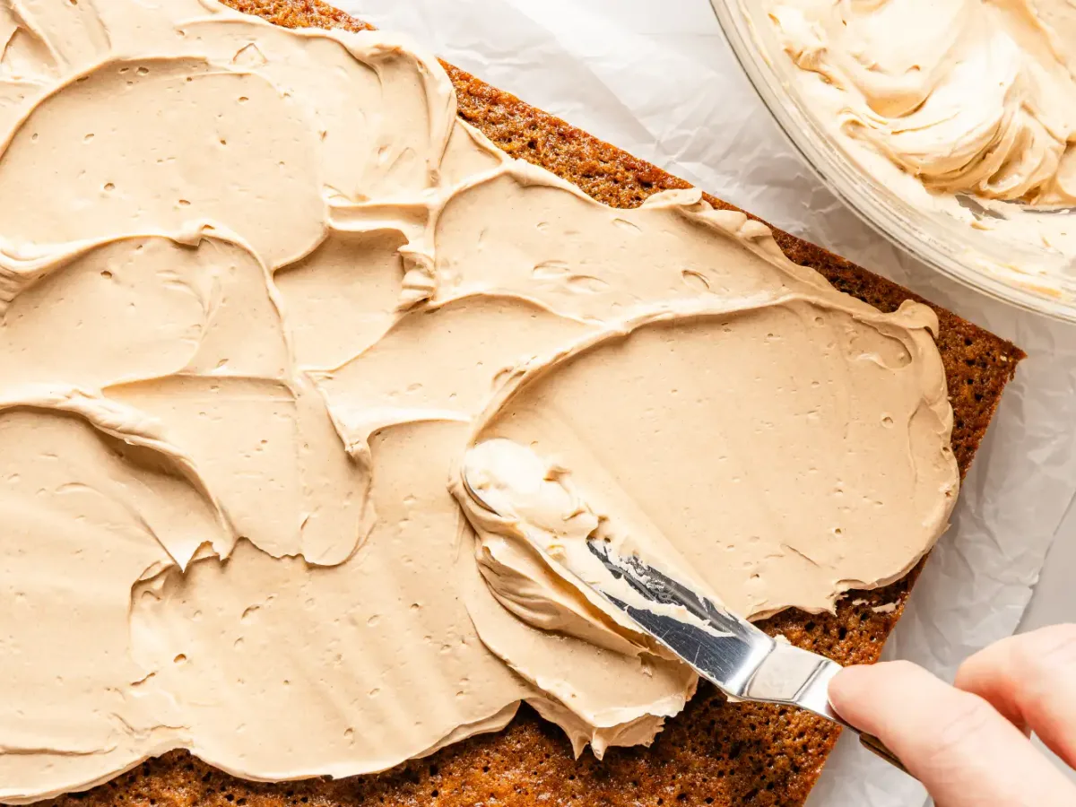 Grandma’s Spice Cake