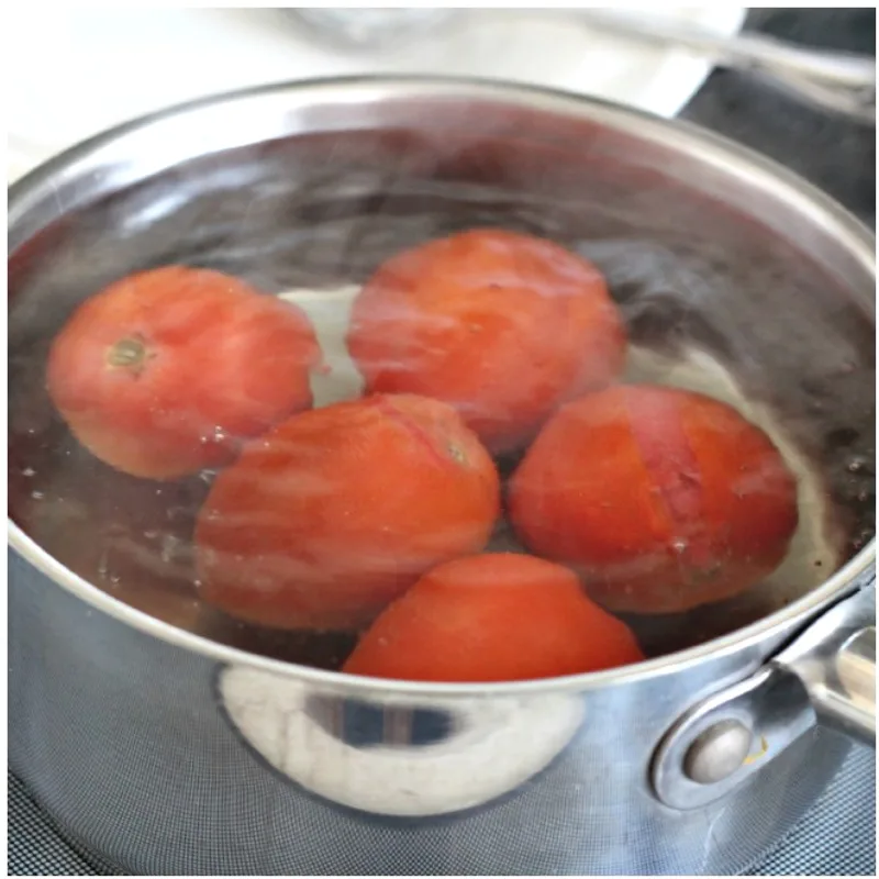 Grandmother’s Tomato Marmalade