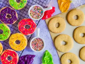 Granny’s Sugar Cookies