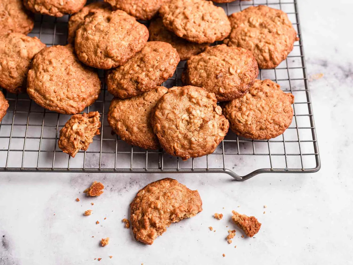 Granola Cookies