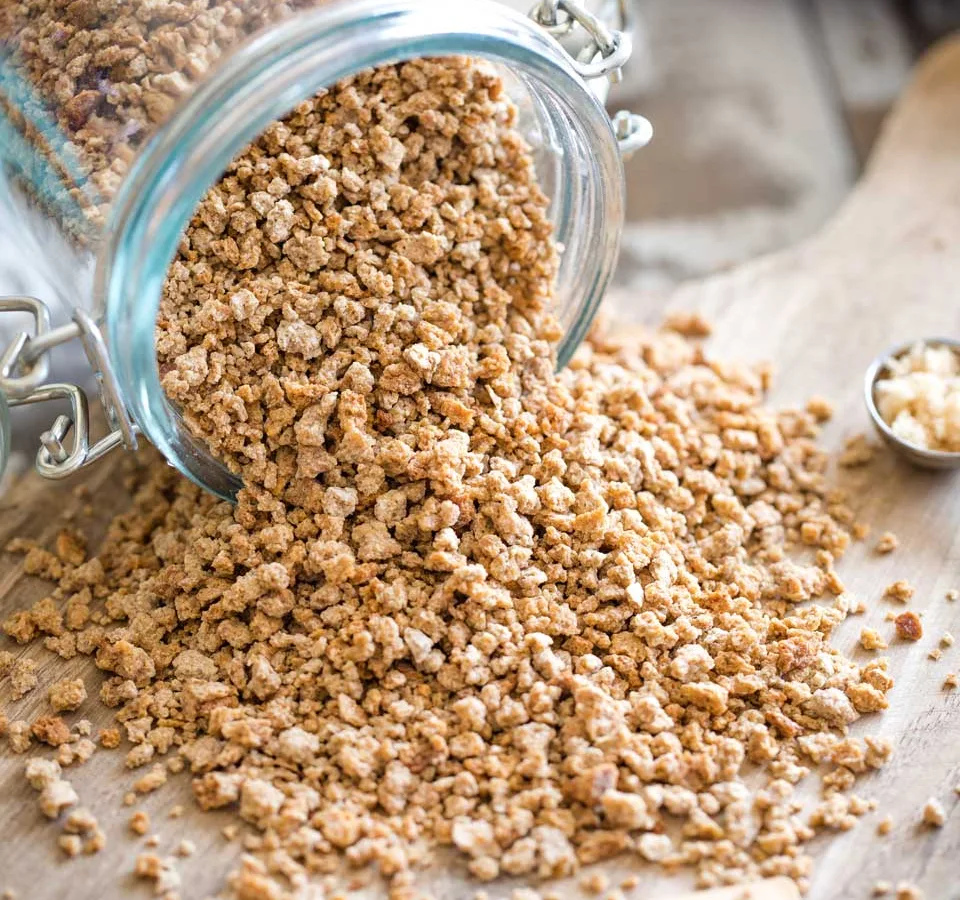 Grape Nuts Bread