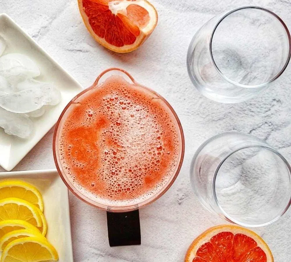 Grapefruit Jelly