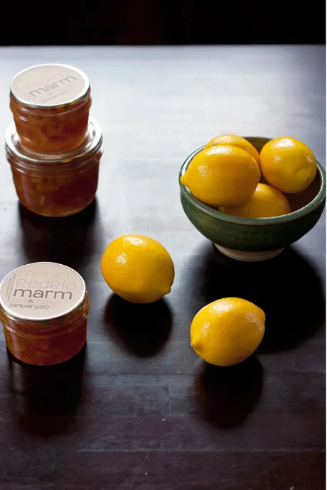 Grapefruit Marmalade