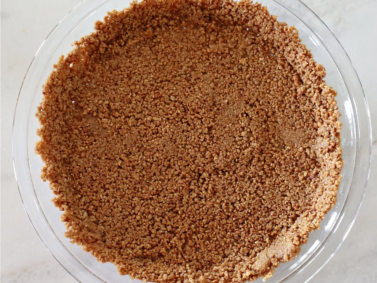 Grapenuts Pie Crust