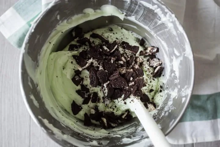 Grasshopper Pie
