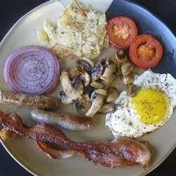 Great British Fry-Up