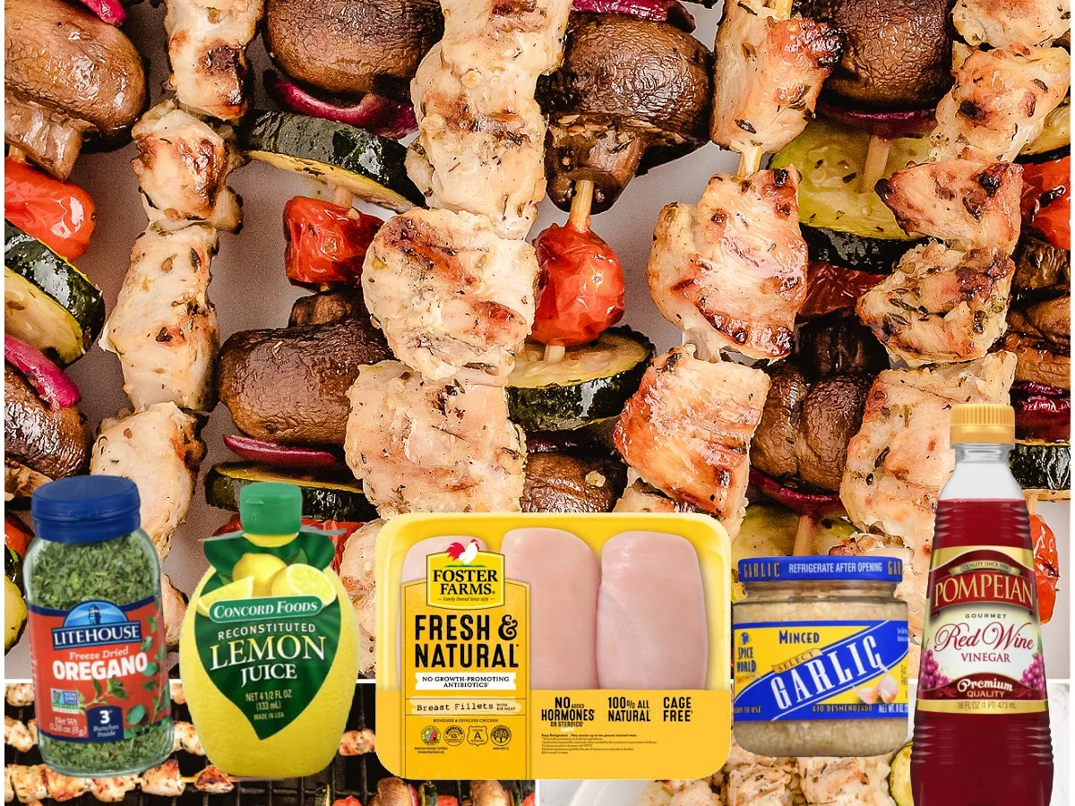 Greece − Souvlaki