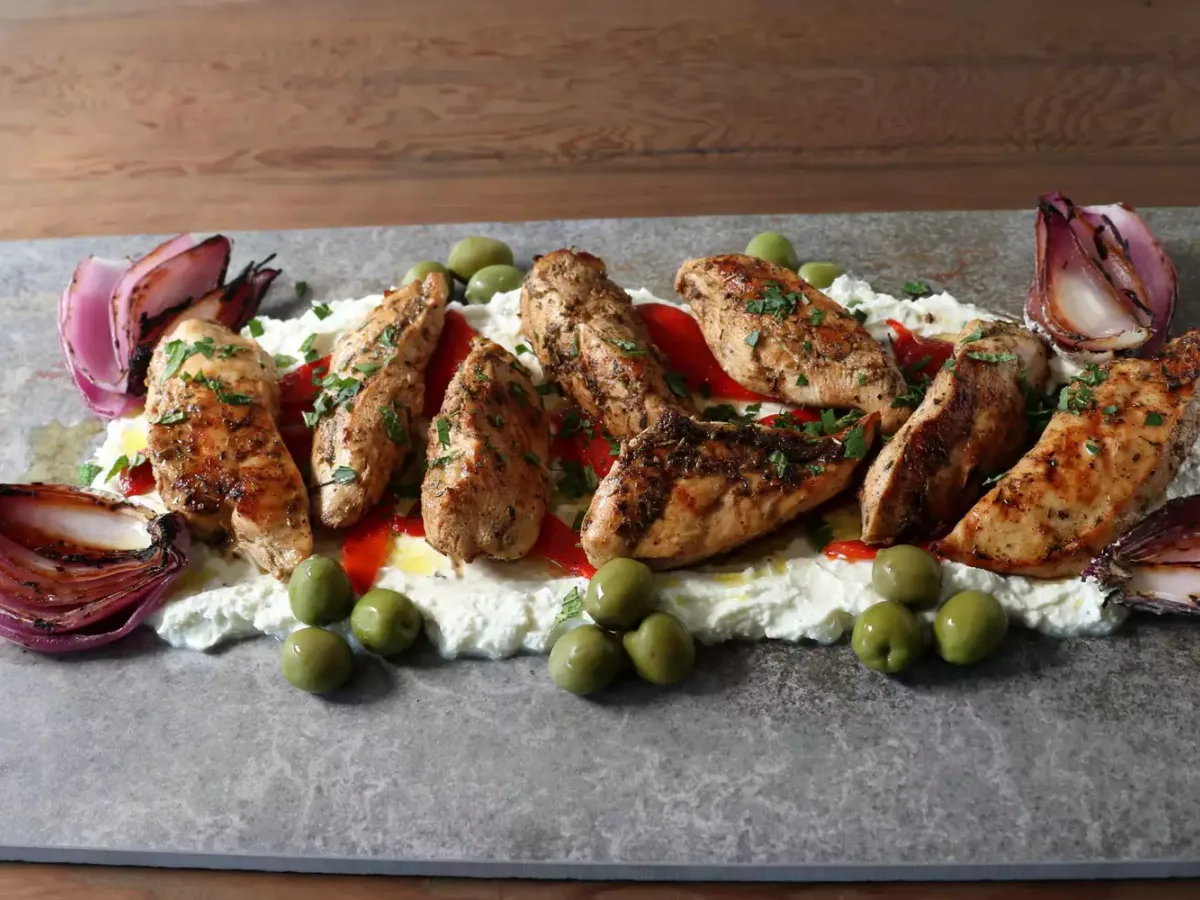 Greek Chicken