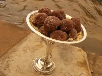 Greek Chocolate Balls