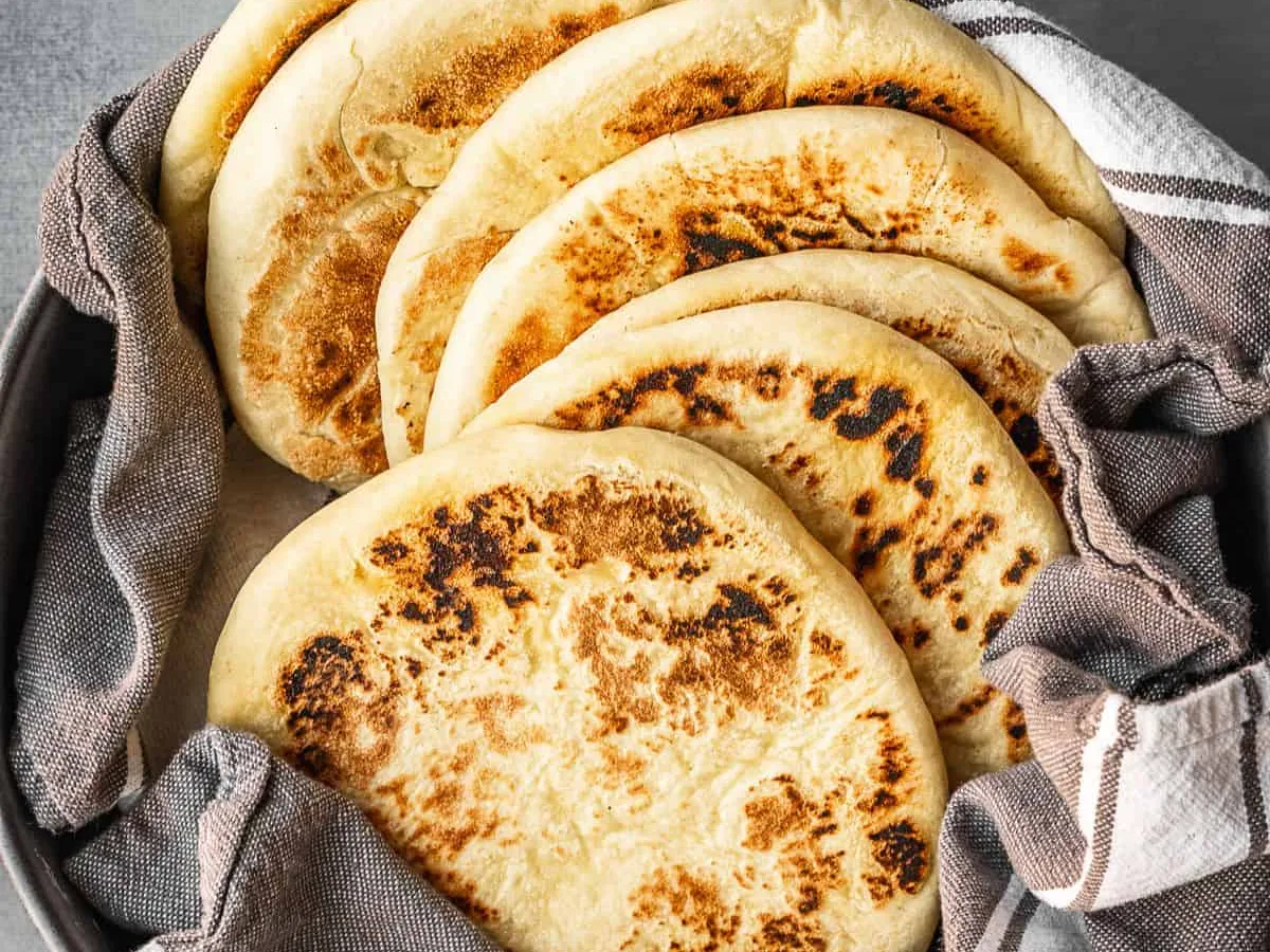 Greek Farmer's Bread