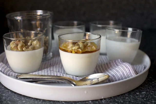Greek Honey Cream
