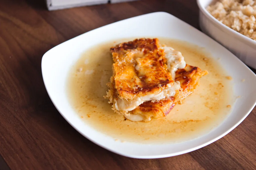 Greek Saganaki