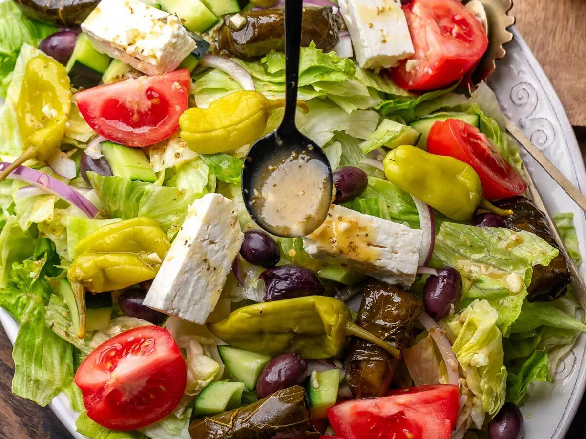 Greek Salad