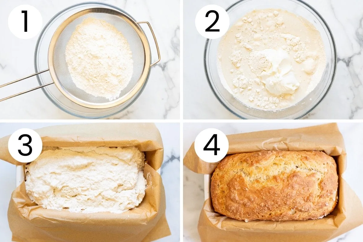 Greek Trinity Loaf
