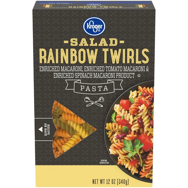 Greek Twirls Salad