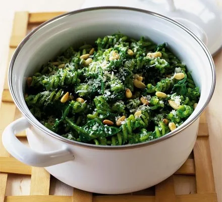 Green Garlic Sauce
