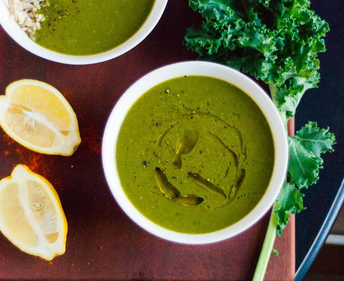 Green Soup