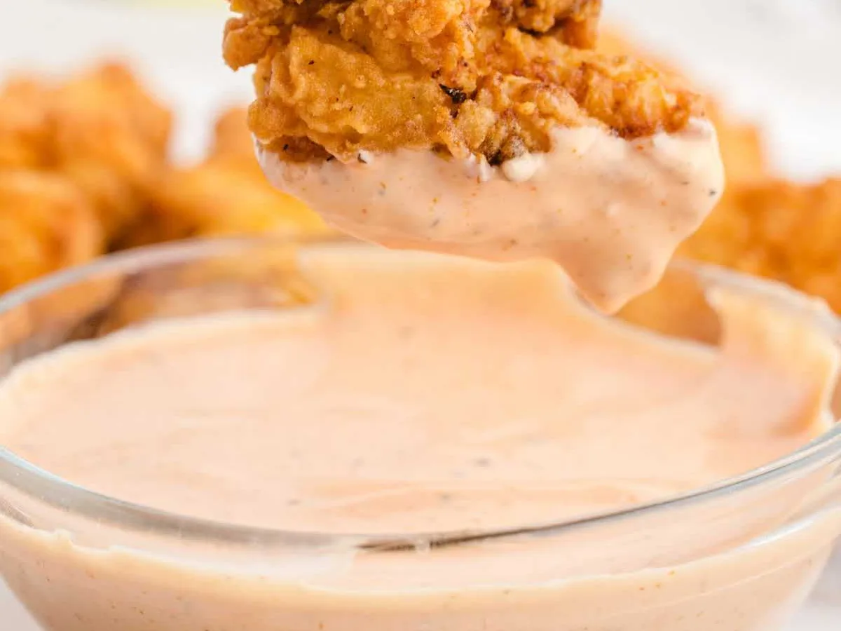 Grilled Chicken Fingers