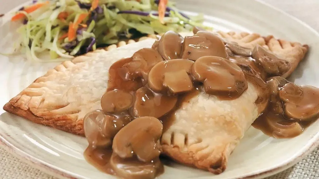 Ground Beef Turnovers