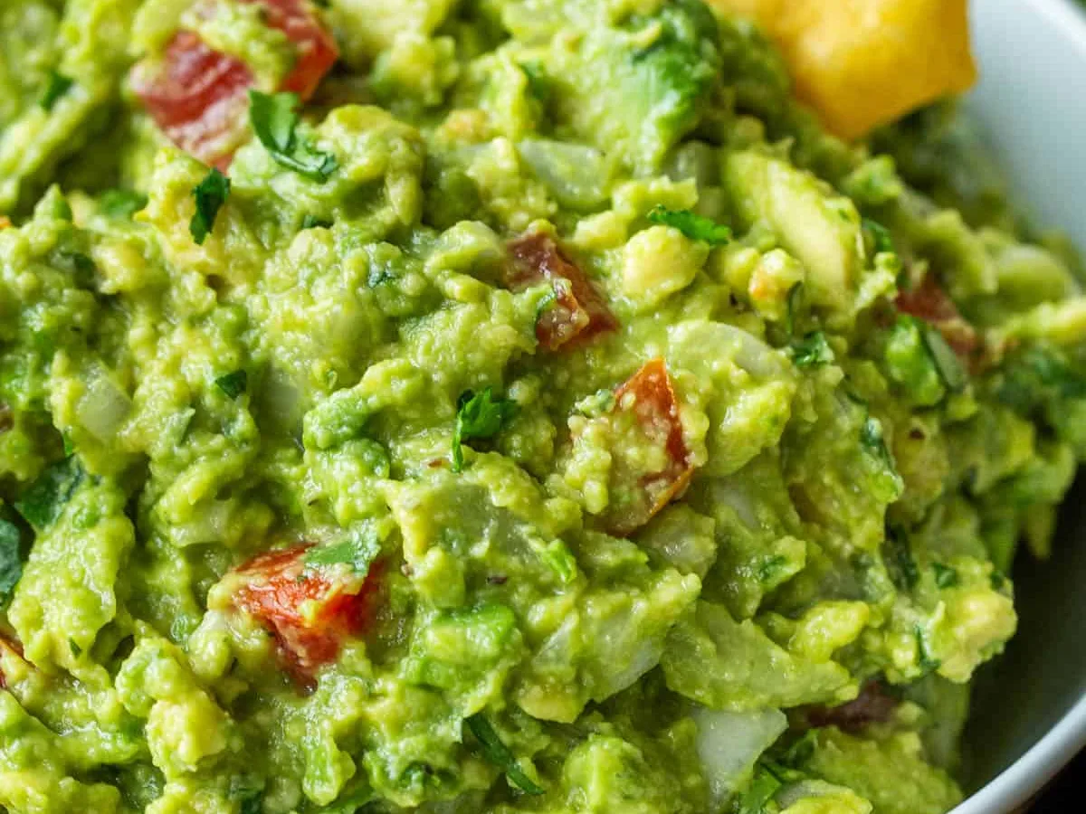 Guacamole! Ole!