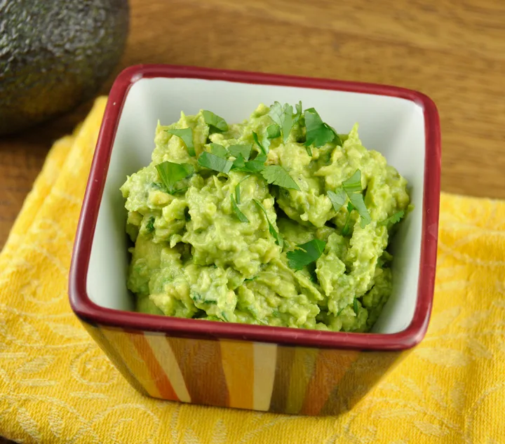 Classic Guacamole