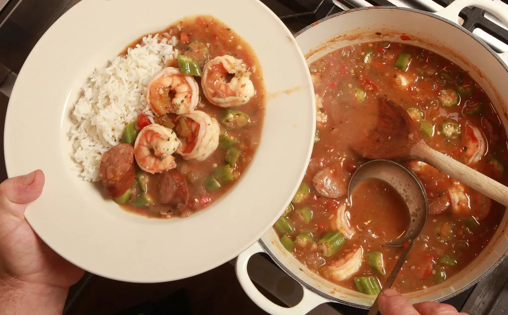 Gumby’s Gumbo