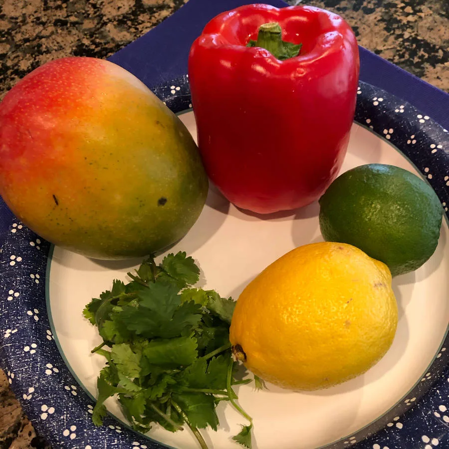 Ha Cha Salsa