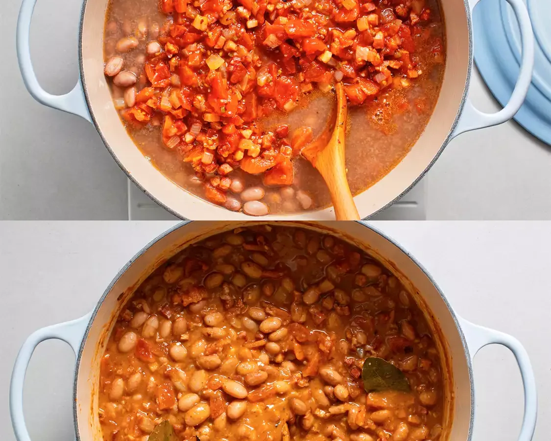 Hacienda Beans