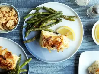 Halibut Steaks