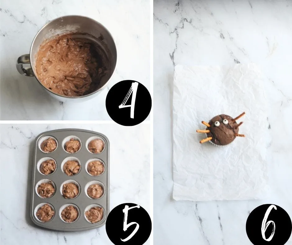 Halloween Muffins