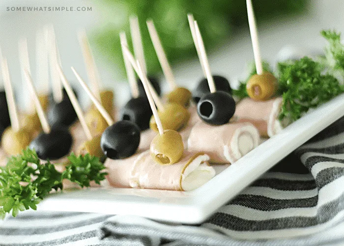 Ham and Cheese Roll