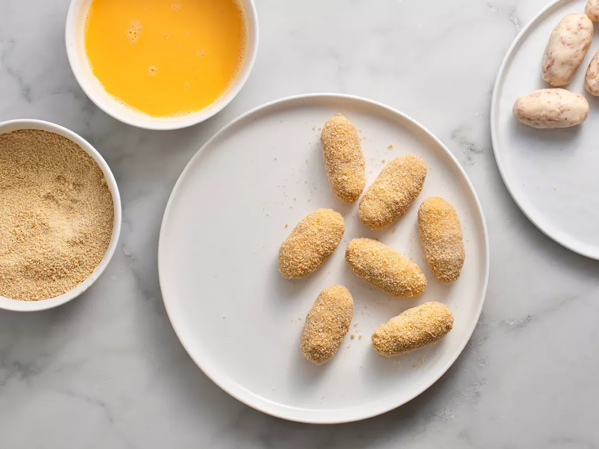 Ham Croquettes
