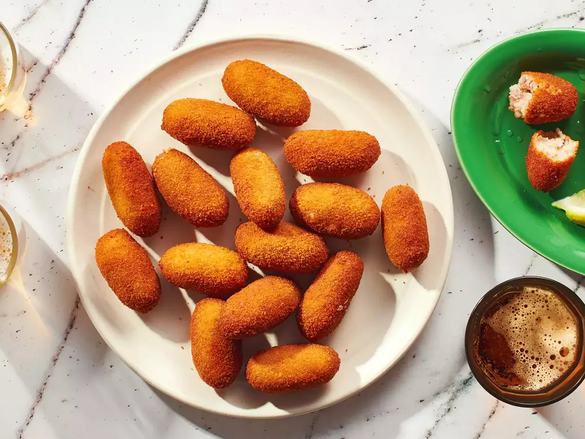 Ham Crouquettes
