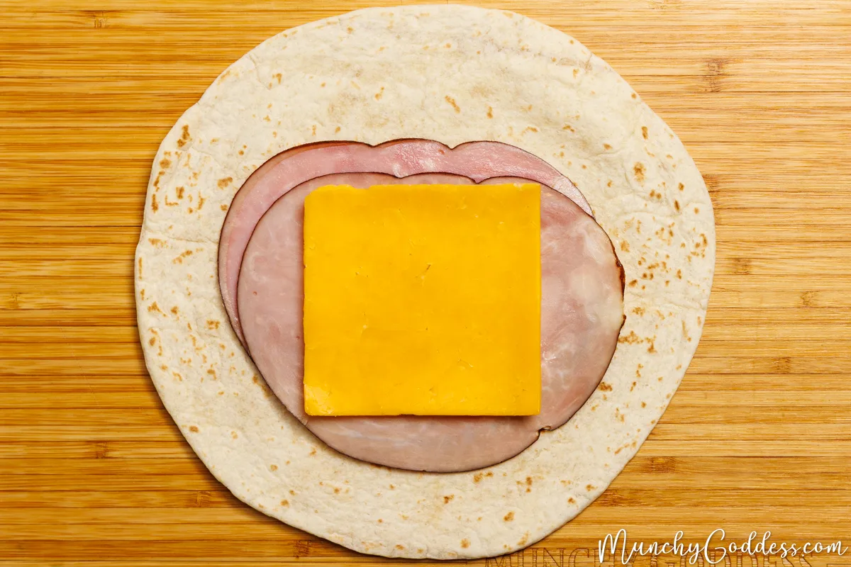 Ham Wraps