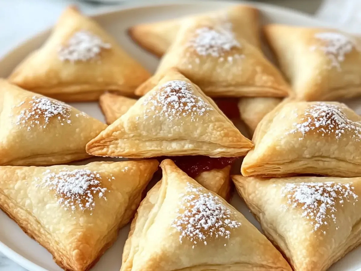 Hamantaschen