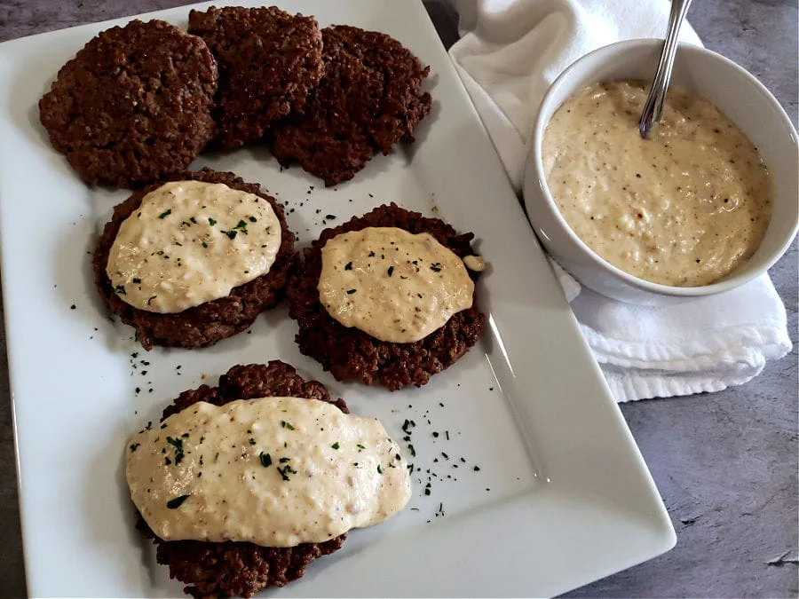 Hamburger And Gravy