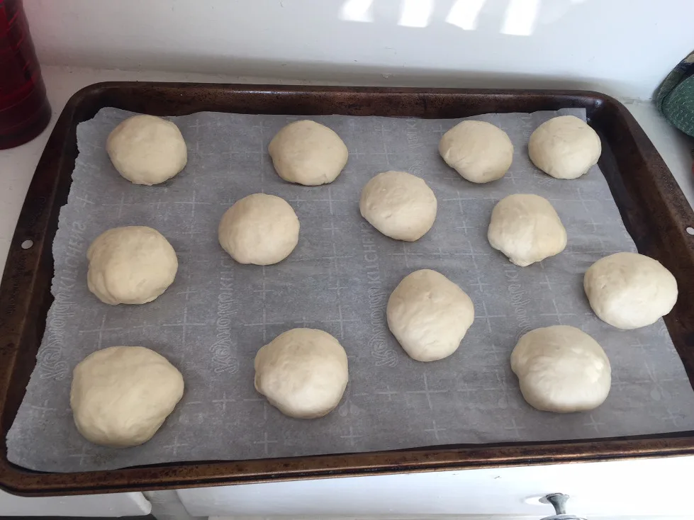 Hard Rolls