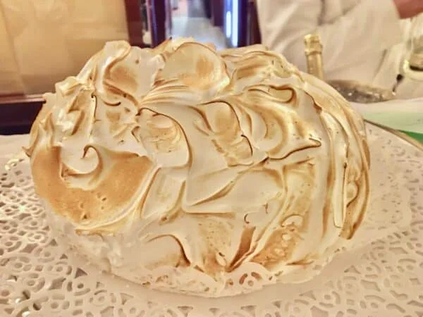 Harry's Bar Cake
