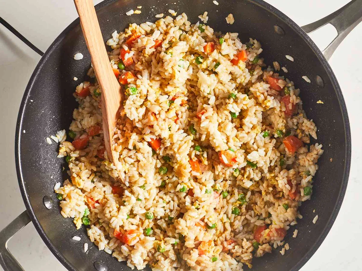 Harvest Time Rice