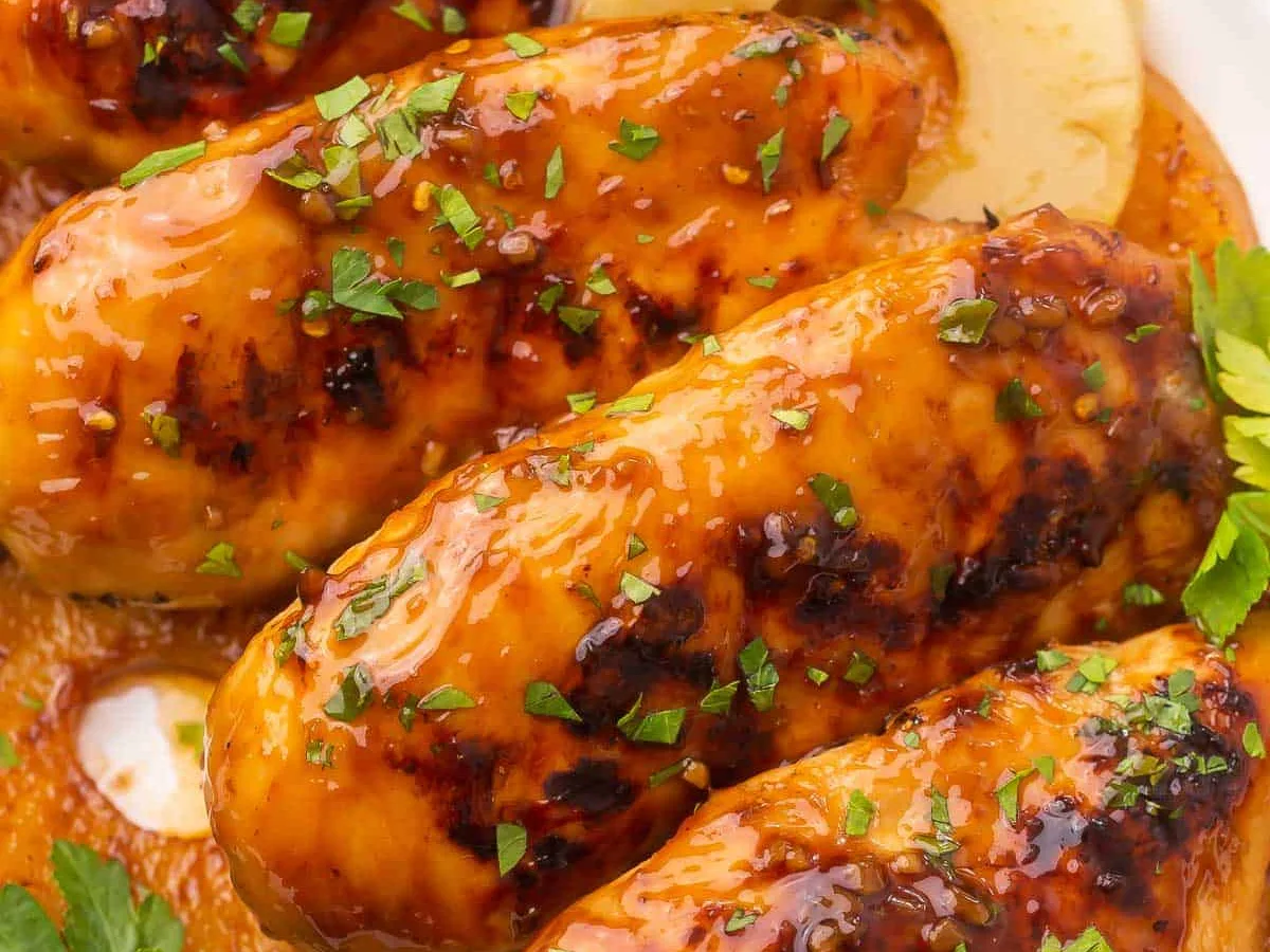 Hawaiian Chicken Breasts