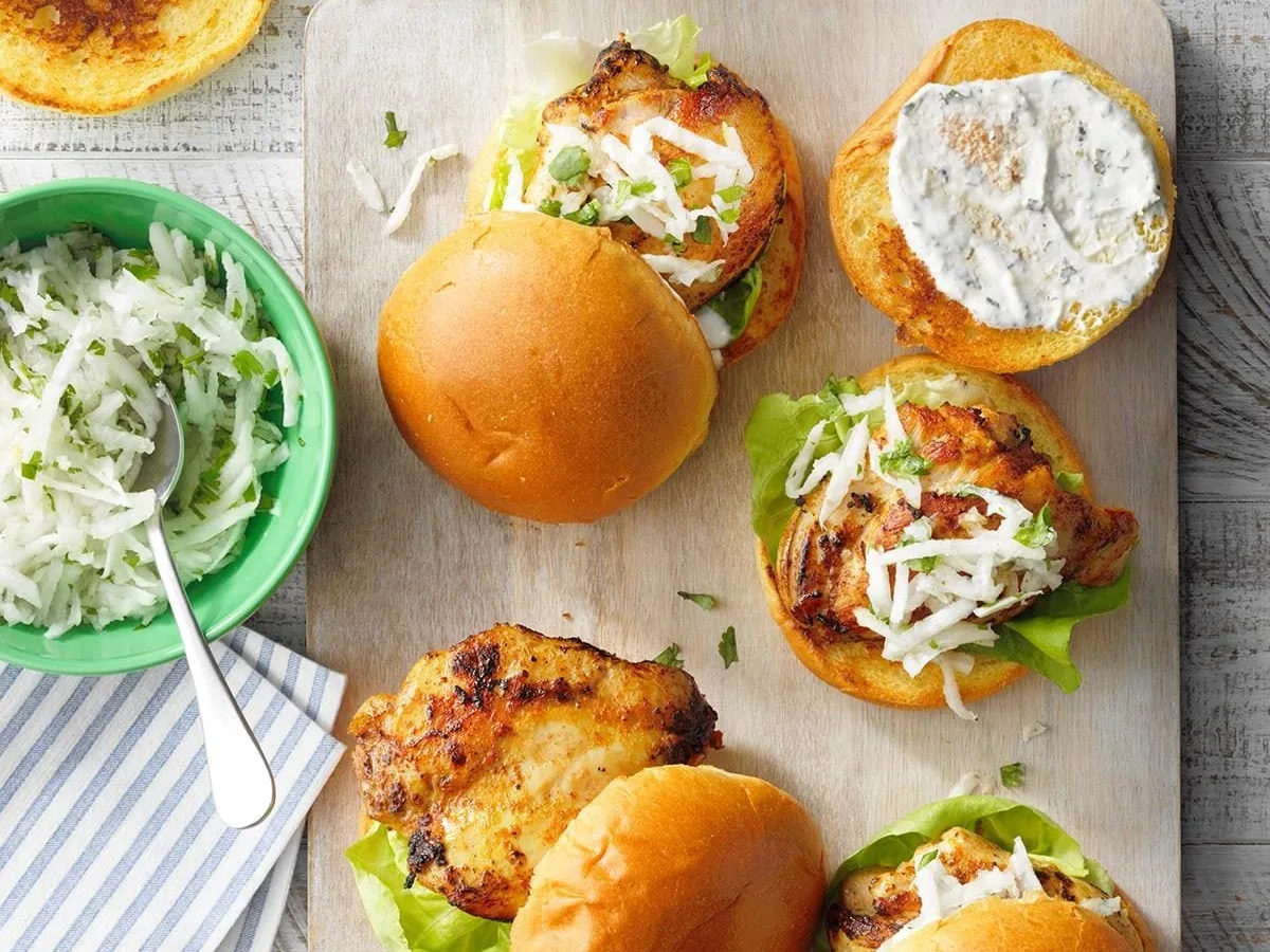 Hawaiian Chicken