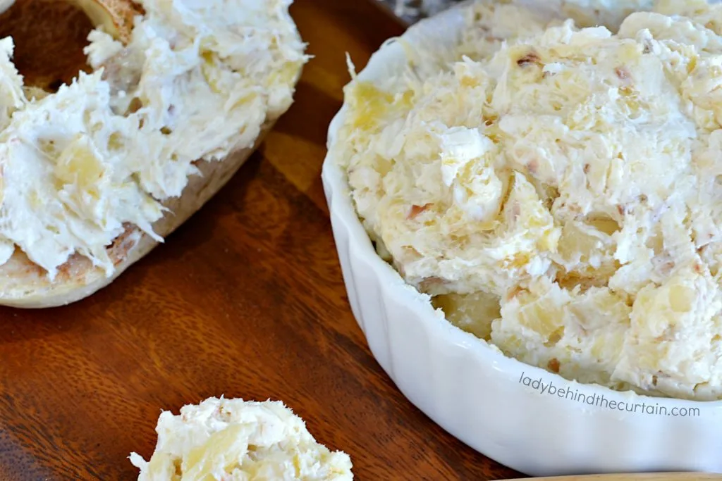 Hawaiian Coconut Spread