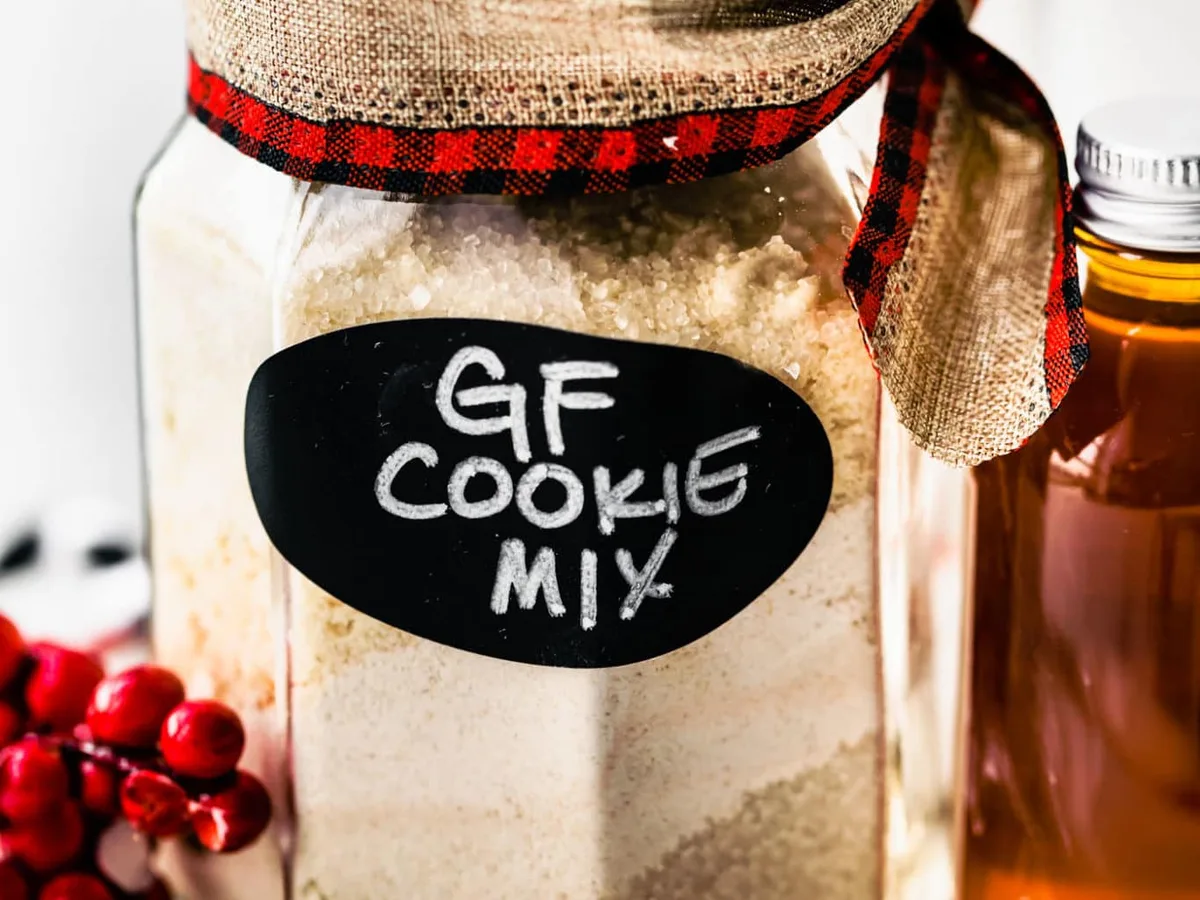 Hawaiian Cookie Mix In A JAR