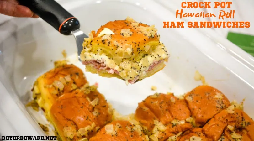 Hawaiian Ham Casserole